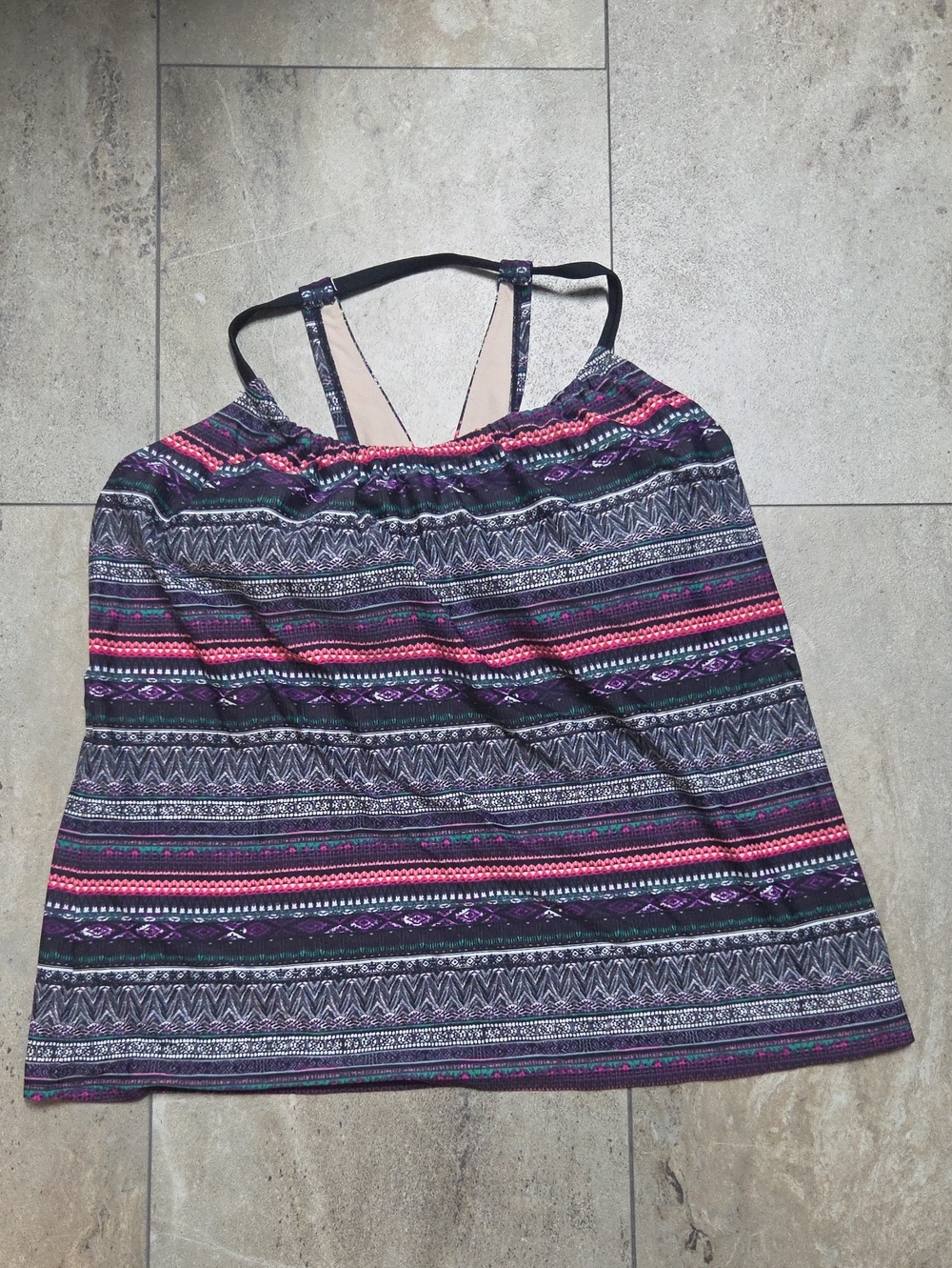 -  Kona SOL Tankini Top Size Xl
